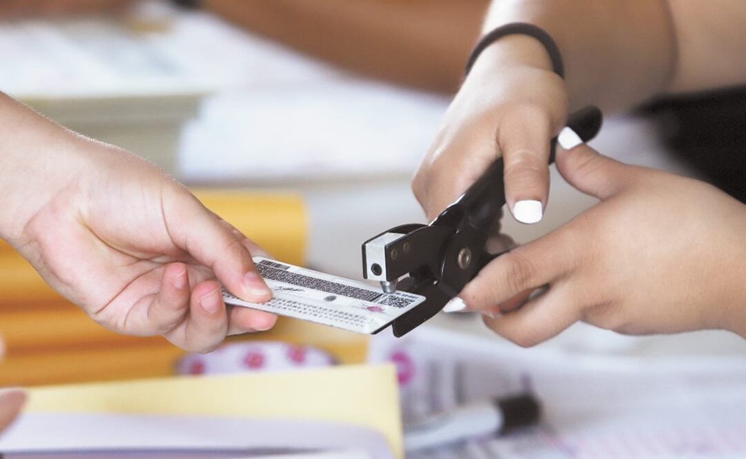 El pasado 6 de junio se llevaron a cabo elecciones para elegir diputados y alcaldes en la Ciudad de México - Foto: Carlos Zepeda/EL UNIVERSAL