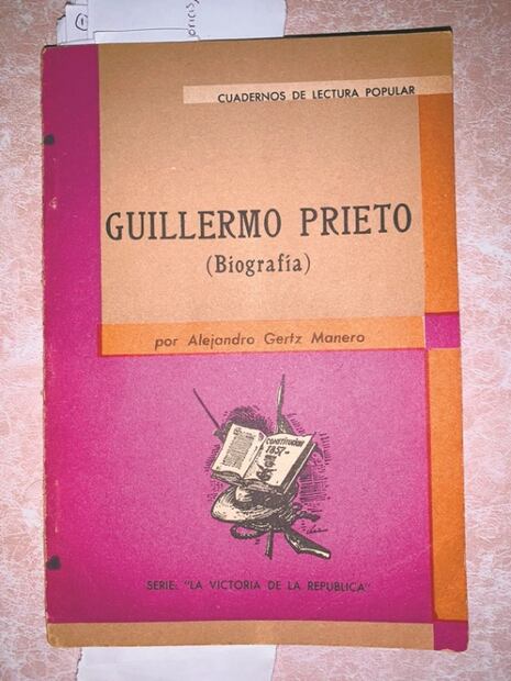 Lo que Gertz plagió para libro: estos son 9 ejemplos