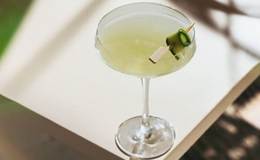 Cocktails con vodka. Foto: Cortesía