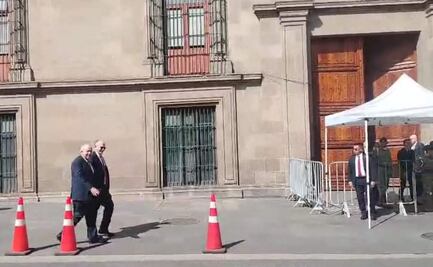 Sheinbaum se reúne en Palacio con Brooke Rollins, titular de Agricultura de EU; encuentro fue "positivo", dice Berdegué