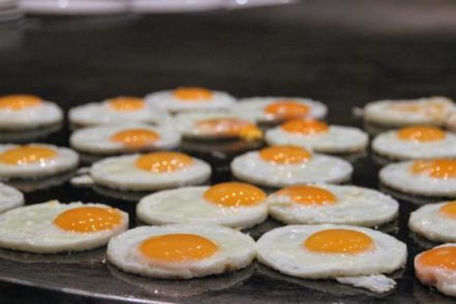 ¿Por qué sí comer huevo?