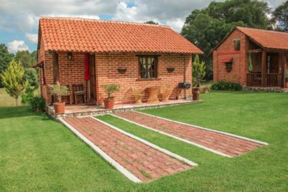 5 cabañas románticas para escapar en pareja, cerca de la CDMX