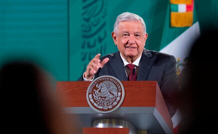La mañanera de AMLO, 8 de octubre, minuto a minuto
