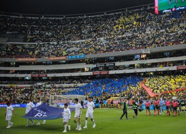Reventa se apodera de boletos para final América vs Monterrey