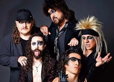 Moderatto, la banda que surgió en un reencuentro entre viejos amigos