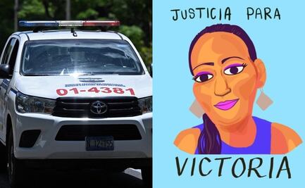 Llegan a El Salvador restos de Victoria Salazar, migrante asesinada por policías en México