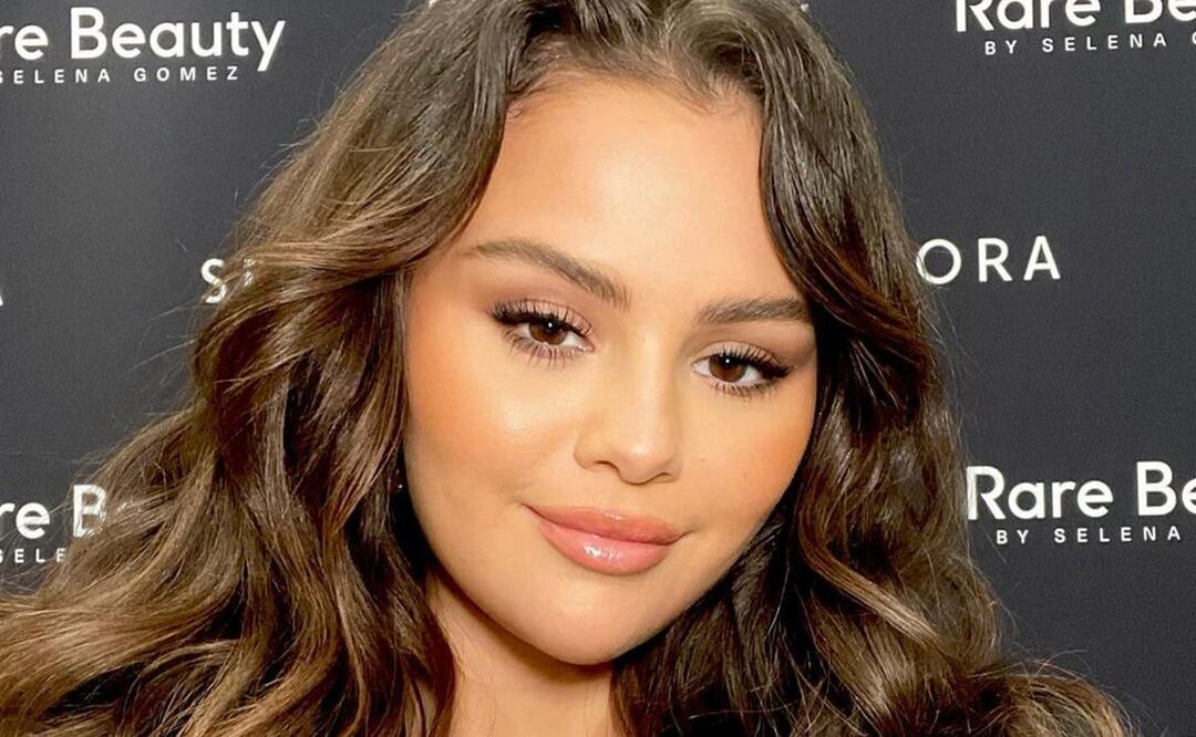Foto: Instagram @selenagomez