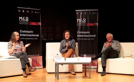 Julia Carabias celebra que universitarios repudien la violencia 