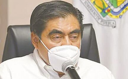 Ante coronavirus, Barbosa se lava las manos y responsabiliza a AMLO