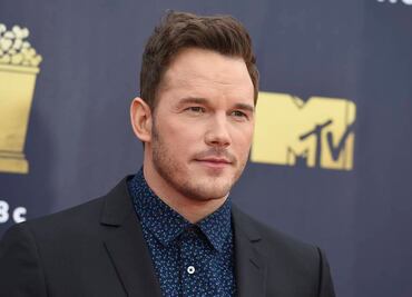 Comparan a Chris Pratt con "Chucky", el muñeco diabólico