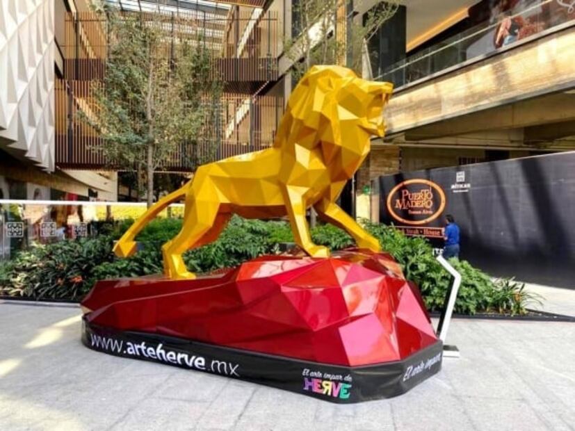 Qué atracciones hay en Mítikah, el nuevo centro comercial