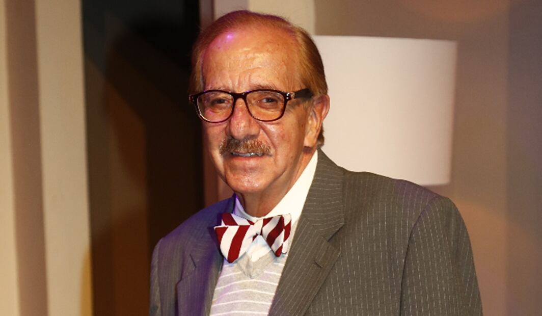 Benito Castro confesó que la muerte no era algo a lo que le tenía miedo, es más aceptaba su voluntad. Foto: EL UNIVERSAL, archivo