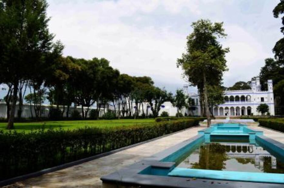 ¿Ya conoces la Ex-Hacienda de Chautla?