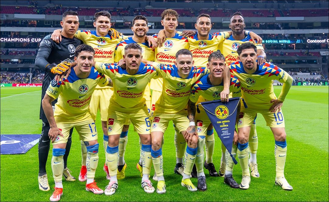 Conoce lo que necesita el América para avanzar a la final de la Copa de Campeones de la Concacaf