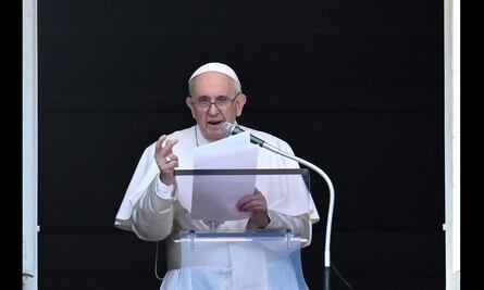 Papa Francisco manifiesta preocupación por enfrentamientos en Michoacán