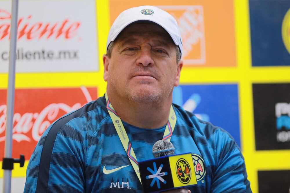 Imago7. Miguel Herrera