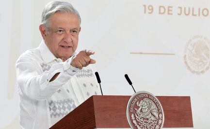 TEPJF pide AMLO ajustar contenido de las mañaneras ante consulta de juicio a expresidentes