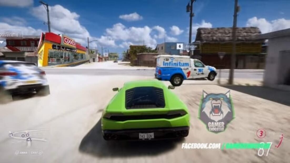 Los mejores memes de Forza Horizon 5, el nuevo videojuego de autos ambientado en México