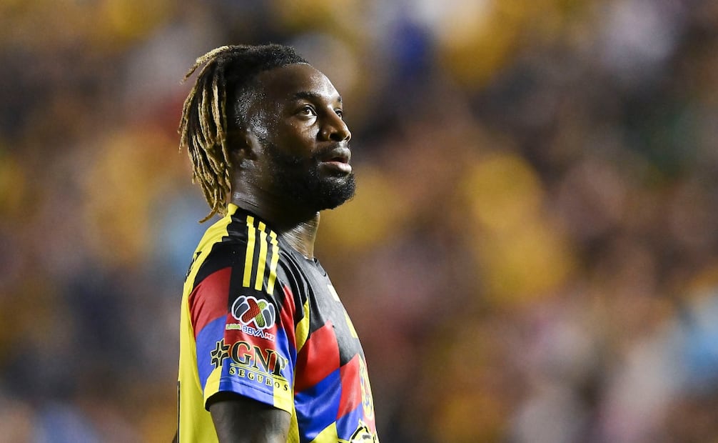 David Faitelson tacha de "vende humo" a Allan Saint-Maximin / Foto: Imago7