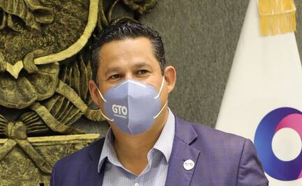 Estalla gobernador de Guanajuato contra periodistas por preguntar sobre seguridad