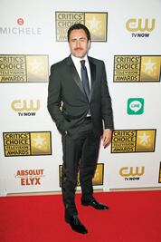 Demian Bichir, fan de Tarantino