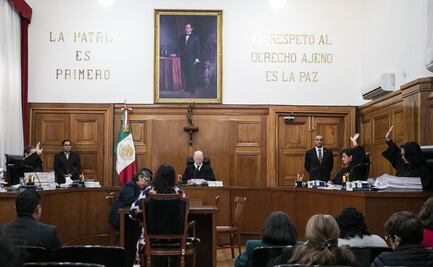 Corte avala matrimonio entre personas con discapacidad intelectual en Guanajuato