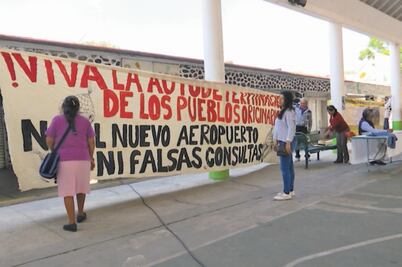 Juez dice sí a Santa Lucía; solicitan a Corte frenar obras