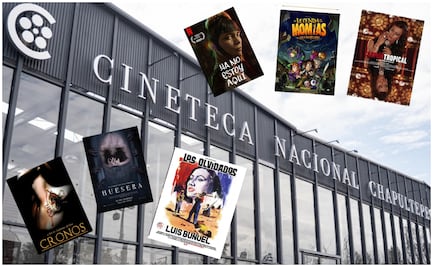 Semana del Cine Mexicano 2025; estrenos gratuitos que no te puedes perder en la Cineteca Nacional Chapultepec