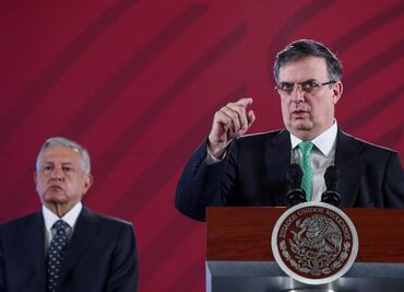 Ebrard: México tomará acciones legales por muerte de mexicano bajo custodia de ICE