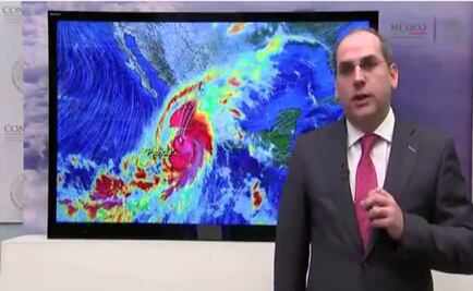 'Patricia': The most powerful hurricane ever