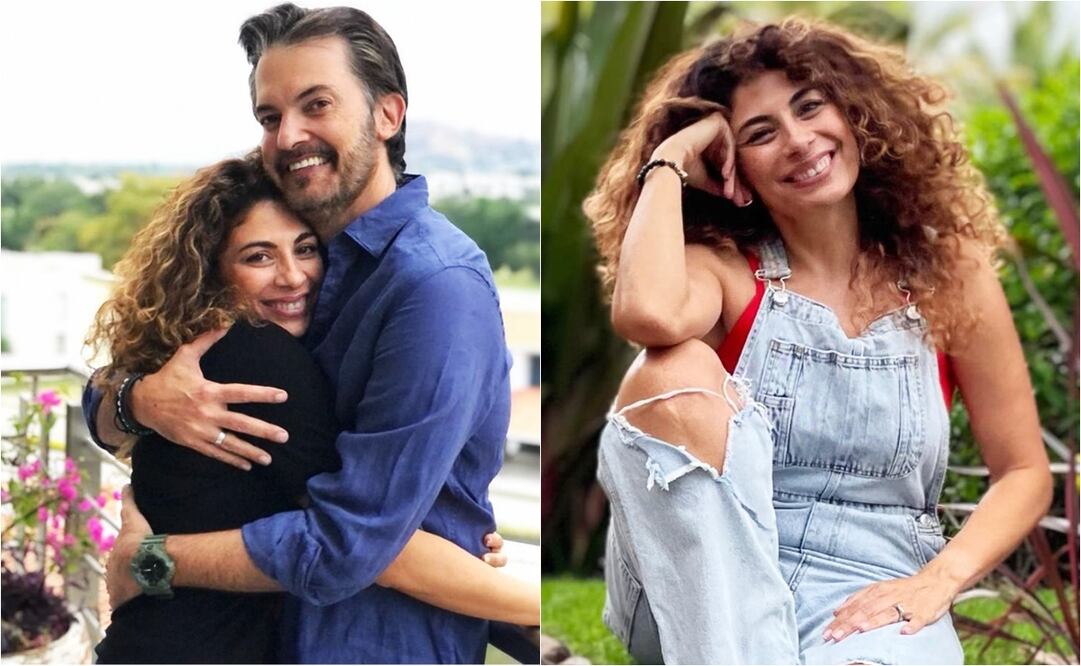 Ana Ferro se casó con Fernando del Solar cuatro meses antes del fallecimiento del conductor.
Fotos: Instagram