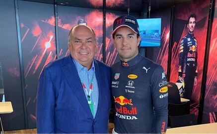 ¿Qué puesto público tiene el papá de ‘Checo’ Pérez?