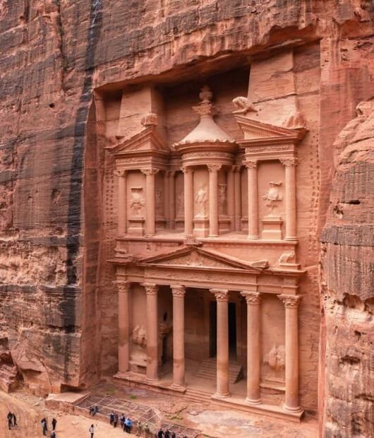 Conoce las 7 maravillas del mundo moderno sin salir de casa