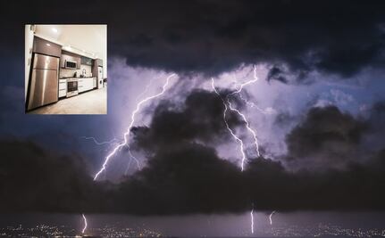 ¿Deberías desconectar tus aparatos eléctricos en una tormenta?