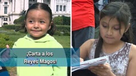 Así es como se preparan los chilanguitos para la llegada de Los Reyes Magos