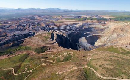 AMLO urges involved parties to resolve Peñasquito mine conflict