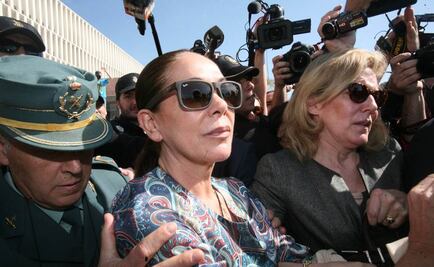 Niegan a Isabel Pantoja arresto parcial