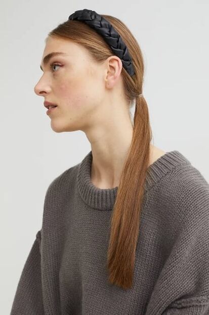 Accesorios de pelo en tendencia para elevar tus looks en verano