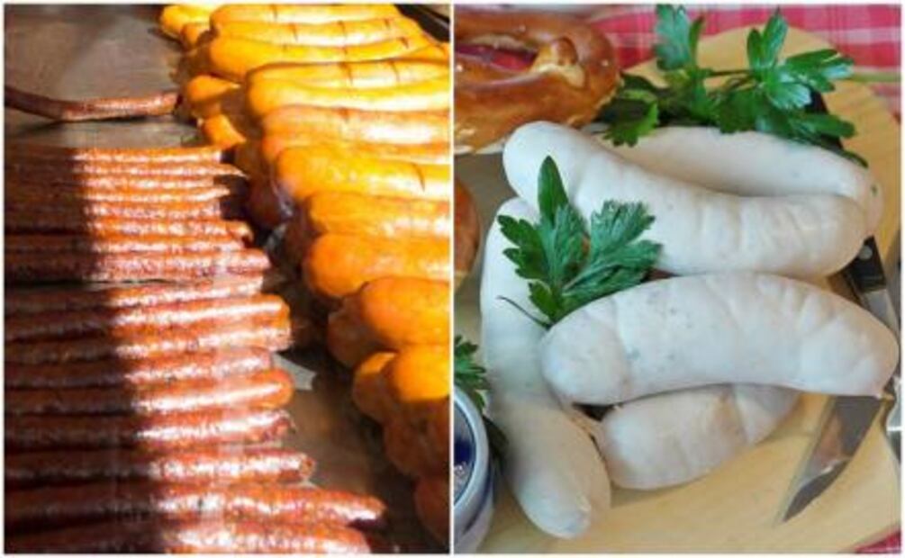 Mundial Gastronómico, Alemania vs. México