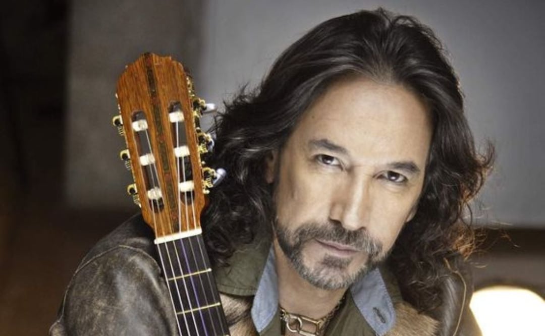 Marco Antonio Solís. Fuente: Pinterest
