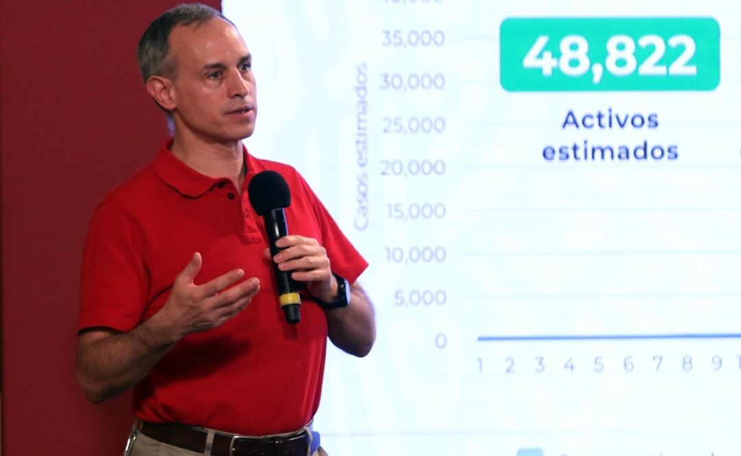 Foto: Carlos Mejía / EL UNIVERSAL