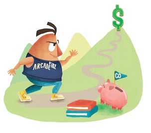 Mentalidad pobre. Tu cabeza podría jugarte en contra           