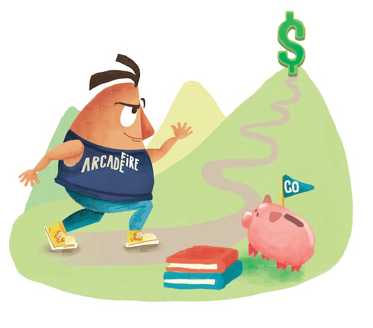 ILUSTRACIÓN ROSARIO LUCAS. EL UNIVERSAL