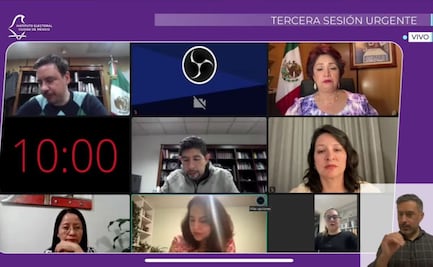 IECM avala topes de gastos de campaña para la elección judicial; esto podrán gastar los candidatos