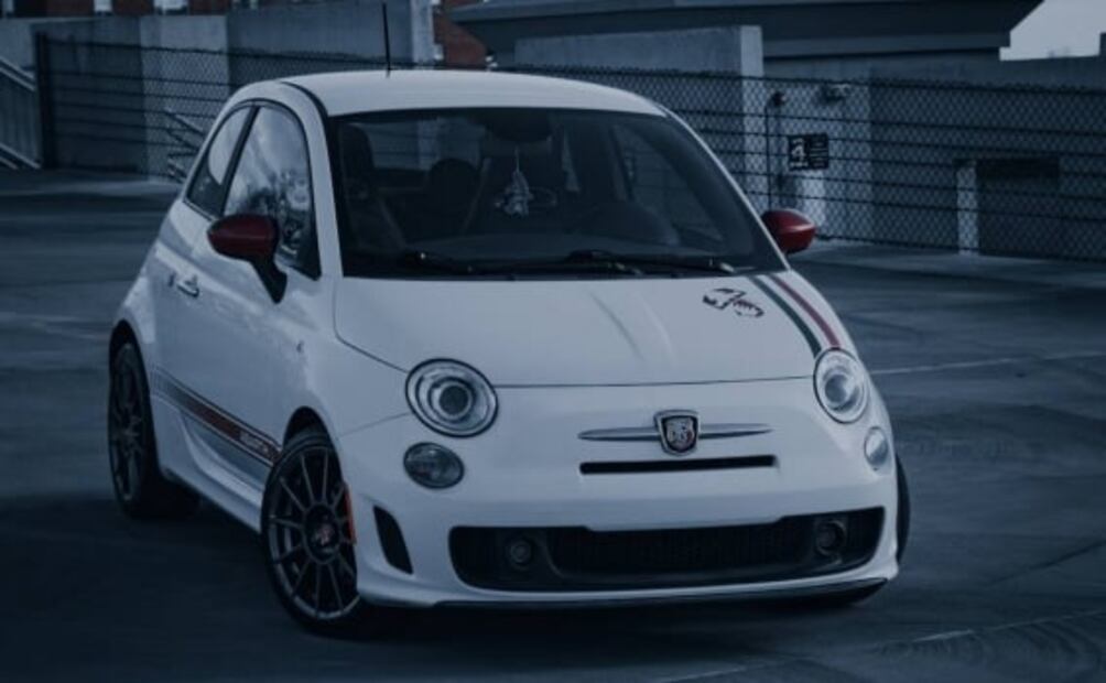 Abarth utiliza tecnología de reconocimiento facial para mejorar su conducción 