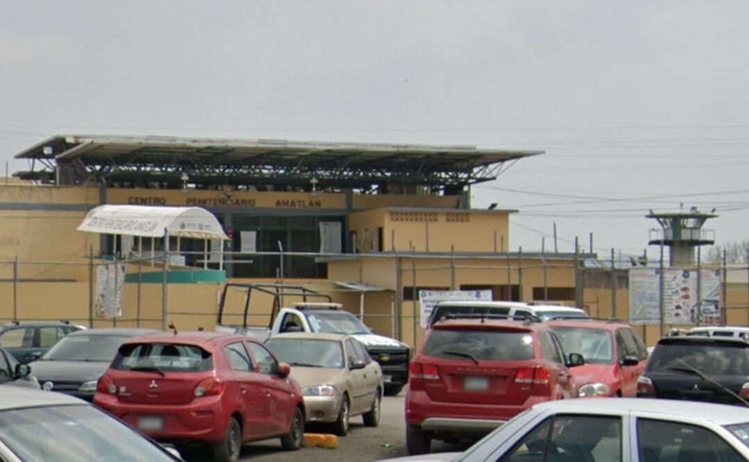 Vergara Vergara era el actual director del Centro de Readaptación Social de La Toma, ubicado en el municipio de Amatlán de los Reyes. Foto: Google Maps