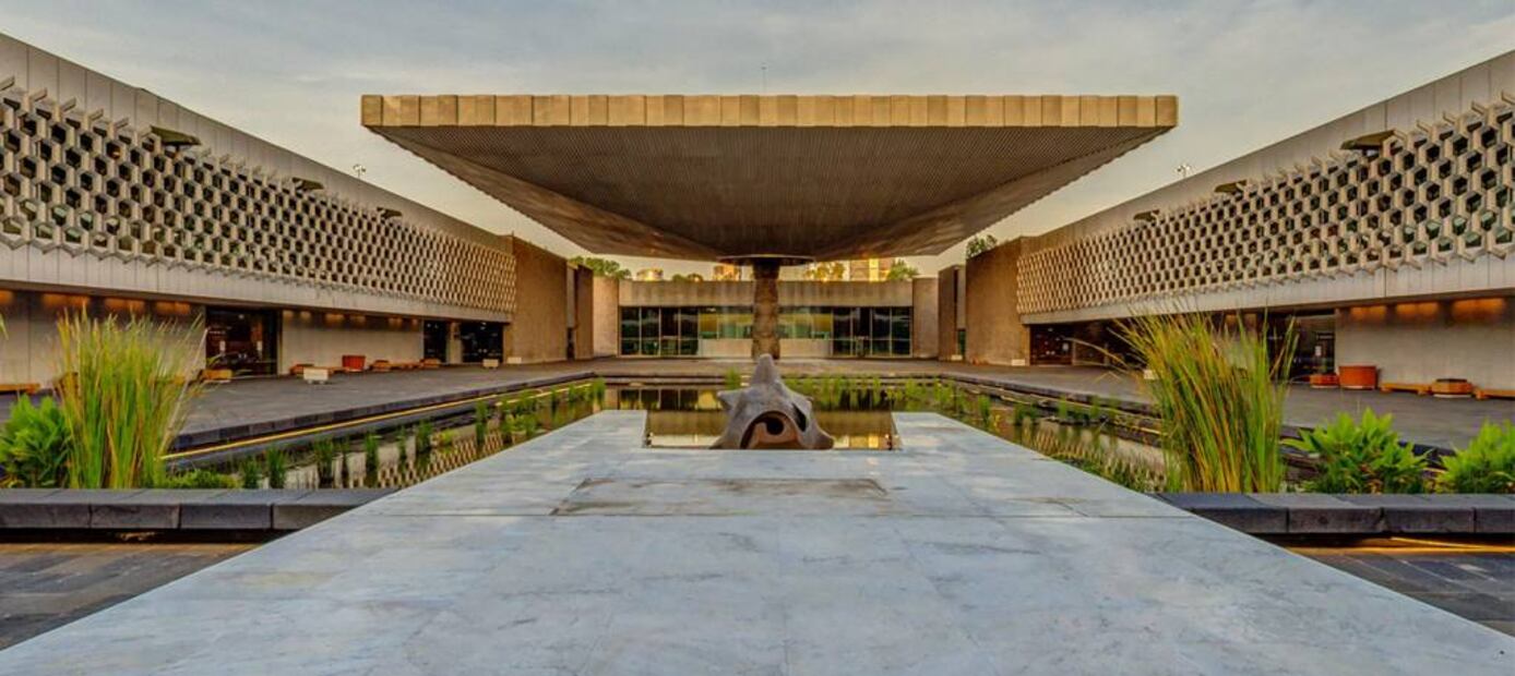 Foto: Museo Nacional de Antropología