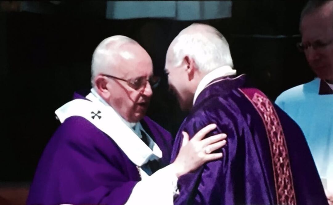 Foto: @ArzobispoAguiar