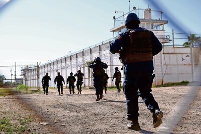 En menos de 24 horas se registra nuevo enfrentamiento en penal de Culiacán; hay 3 reos muertos