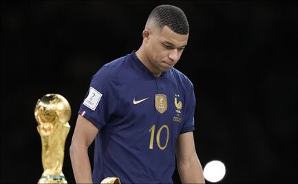 Mbappé habla de la dolorosa derrota en la final de Qatar 2022: Nunca va a digerirse
